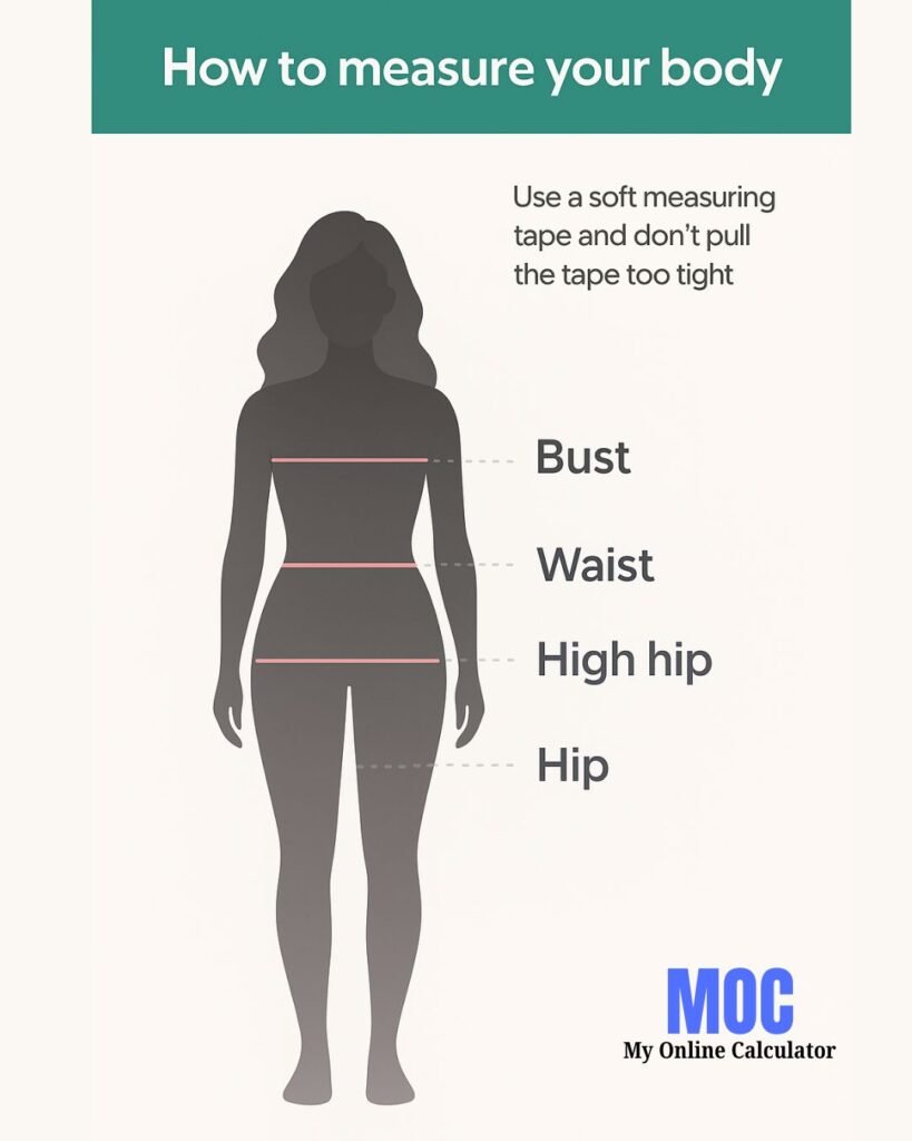 Body Shape Calculator
