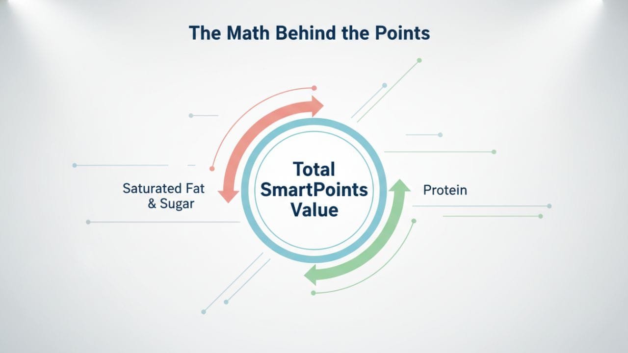 Weight Watchers Points Calculator