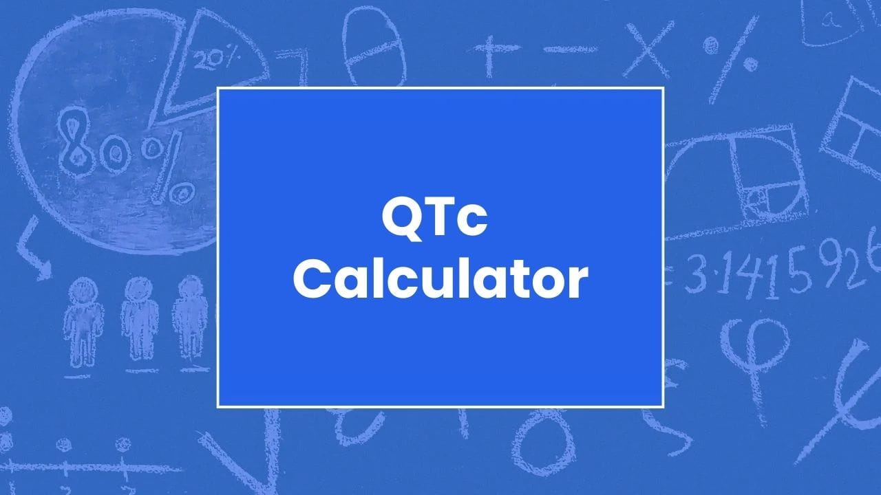 QTc Calculator